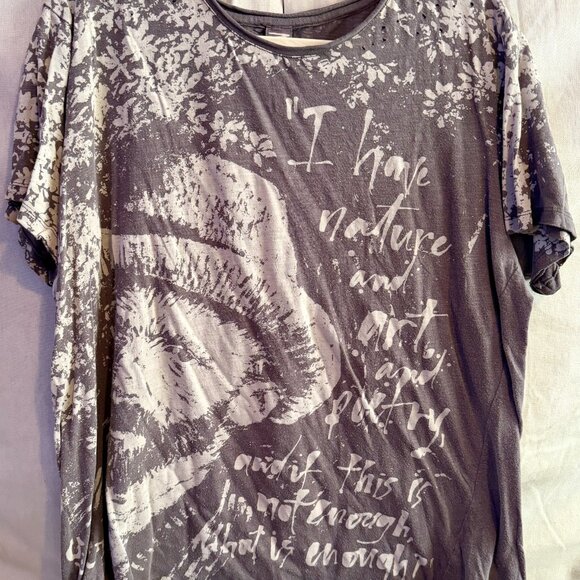 Magnolia Pearl Vincent Van Gogh Tee - Picture 3 of 4